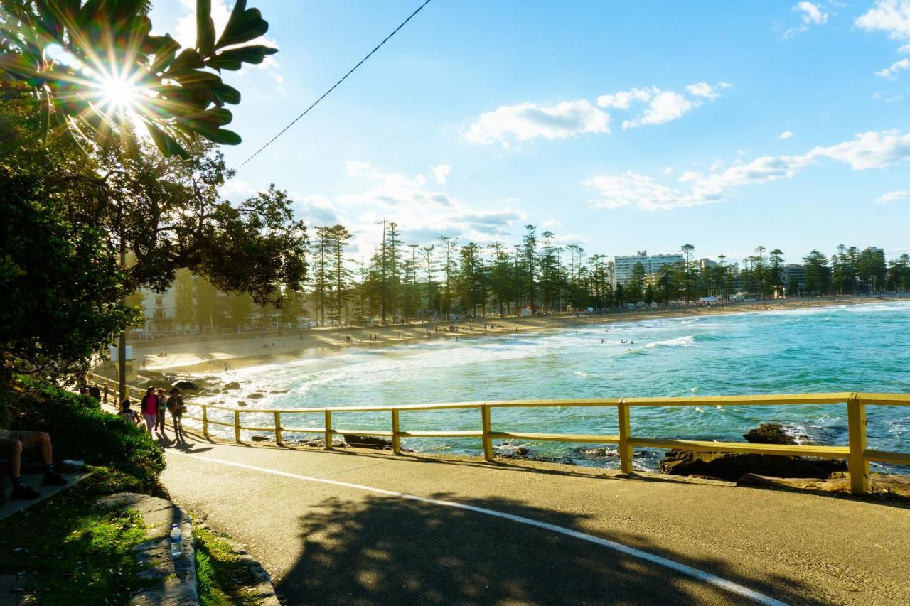 Lotus Stay Manly - Apartment 31F ซิดนีย์ ภายนอก รูปภาพ