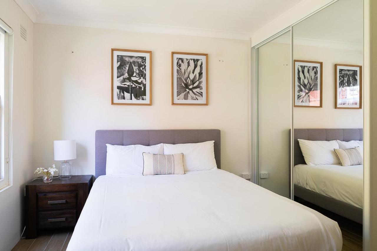 Lotus Stay Manly - Apartment 31F ซิดนีย์ ภายนอก รูปภาพ
